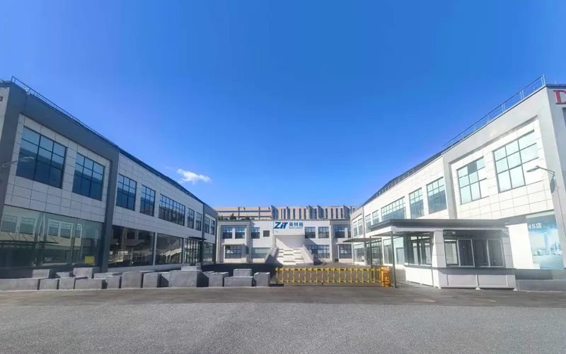 千岛湖制造基地厂区外观
